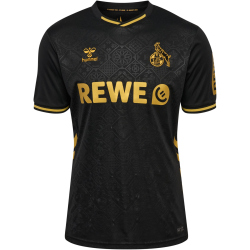 hummel 1. FC Köln Ausweichtrikot 3rd Jersey Dom-Trikot 2025/26