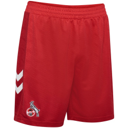 hummel 1. FC Köln Auswärtsshorts 2025/26