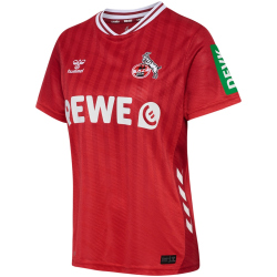 hummel 1. FC Köln Auswärtstrikot 2025/26 Damen