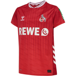 hummel 1. FC Köln Auswärtstrikot 2025/26 Kinder
