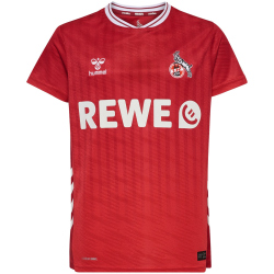 hummel 1. FC Köln Auswärtstrikot 2025/26 Kinder