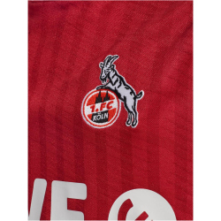 hummel 1. FC Köln Auswärtstrikot 2025/26 Kinder