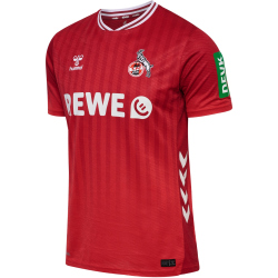 hummel 1. FC Köln Auswärtstrikot 2025/26