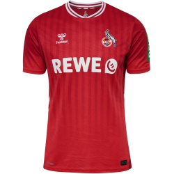 hummel 1. FC Köln Auswärtstrikot 2025/26