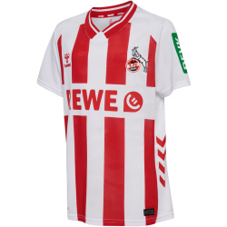 hummel 1. FC Köln Heimtrikot 2025/26 Damen