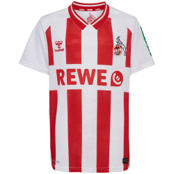 hummel 1. FC Köln Heimtrikot 2025/26 Damen