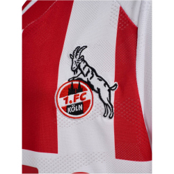 hummel 1. FC Köln Heimtrikot 2025/26 Damen