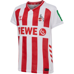 hummel 1. FC Köln Heimtrikot 2025/26 Kinder