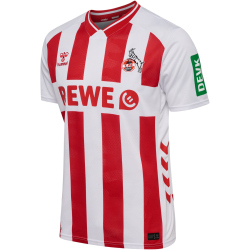 hummel 1. FC Köln Heimtrikot 2025/26