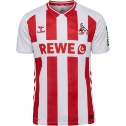 hummel 1. FC Köln Heimtrikot 2025/26