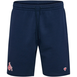hummel 1. FC Köln Fanshorts 2025/26 Herren 7459 -...
