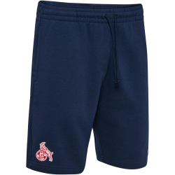 hummel 1. FC Köln Fanshorts 2025/26 Herren 7459 -...