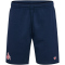 hummel 1. FC Köln Fanshorts 2025/26 Herren 7459 - dress blues S