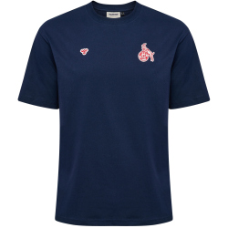 hummel 1. FC Köln Fan-Shirt 2025/26 7459 - dress...