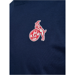 hummel 1. FC Köln Fan-Shirt 2025/26 7459 - dress...