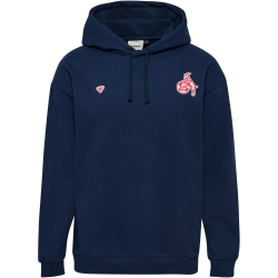 hummel 1. FC Köln Fan-Hoodie 2025/26 7459 - dress...