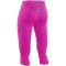 X-BIONIC Energizer 4.0 3/4 Funktionshose Damen neon flamingo/anthracite XS
