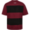 hummel 1. FC Köln Arc Loose T-Shirt 2025/26 3661 - cabernet M