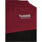 hummel 1. FC Köln Arc Loose T-Shirt 2025/26 3661 - cabernet M