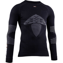 X-BIONIC Energizer 4.0 langarm Funktionsshirt Herren opal...