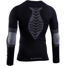 X-BIONIC Energizer 4.0 langarm Funktionsshirt Herren opal...