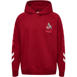 hummel 1. FC Köln Oversize Fan-Hoodie 2025/26 3062 -...