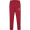 hummel 1. FC Köln Trainingshose 2025/26 3661 - cabernet S