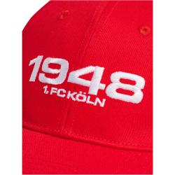 hummel 1. FC Köln Fan-Cap 2025/26 2001 - black