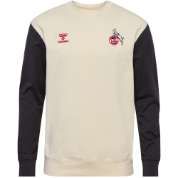 hummel 1. FC Köln Travel Sweatshirt 2025/26 9488 -...