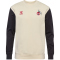 hummel 1. FC Köln Travel Sweatshirt 2025/26 9488 - marshmallow/asphalt S