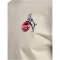 hummel 1. FC Köln Travel Sweatshirt 2025/26 9488 - marshmallow/asphalt S