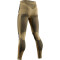 X-BIONIC Radiactor 4.0 lange Funktionsunterhose Herren gold/black M
