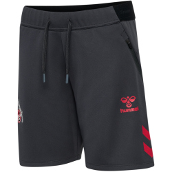hummel 1. FC Köln Travelshorts 2025/26 Kinder 1525 -...