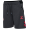 hummel 1. FC Köln Travelshorts 2025/26 Kinder 1525 - asphalt 116