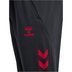 hummel 1. FC Köln Travel Hose 2025/26 1525 - asphalt XL