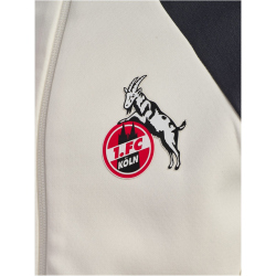 hummel 1. FC Köln Travel Kapuzenjacke 2025/26 Kinder...