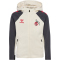 hummel 1. FC Köln Travel Kapuzenjacke 2025/26 Kinder 9488 - marshmallow/asphalt 116