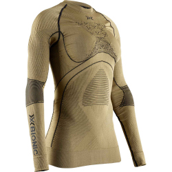 X-BIONIC Radiactor 4.0 langarm Funktionsshirt Damen...