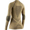 X-BIONIC Radiactor 4.0 langarm Funktionsshirt Damen gold/black S