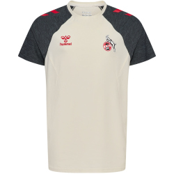 hummel 1. FC Köln Travel T-Shirt 2025/26 Kinder 9488...