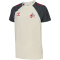 hummel 1. FC Köln Travel T-Shirt 2025/26 Kinder 9488 - marshmallow/asphalt 128