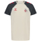 hummel 1. FC Köln Travel T-Shirt 2025/26 Kinder 9488 - marshmallow/asphalt 128