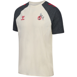 hummel 1. FC Köln Travel T-Shirt 2025/26 9488 -...