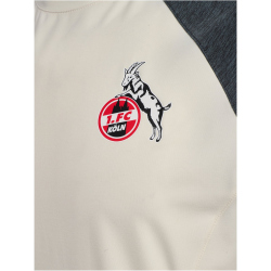 hummel 1. FC Köln Travel T-Shirt 2025/26 9488 -...