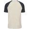 hummel 1. FC Köln Travel T-Shirt 2025/26 9488 - marshmallow/asphalt S