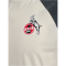 hummel 1. FC Köln Travel T-Shirt 2025/26 9488 - marshmallow/asphalt S