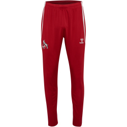 hummel 1. FC Köln Trainingshose 2025/26 3782 - chili...