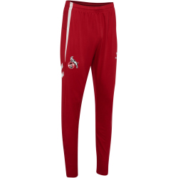 hummel 1. FC Köln Trainingshose 2025/26 3782 - chili...