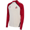 hummel 1. FC Köln 1/2-Zip Trainings-Top 2025/26 9490 - marshmallow/chili XL