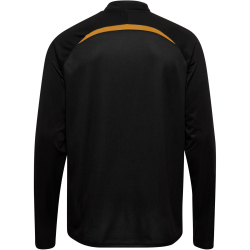 hummel 1. FC Köln langarm 1/2-Zip Aufwärmshirt...